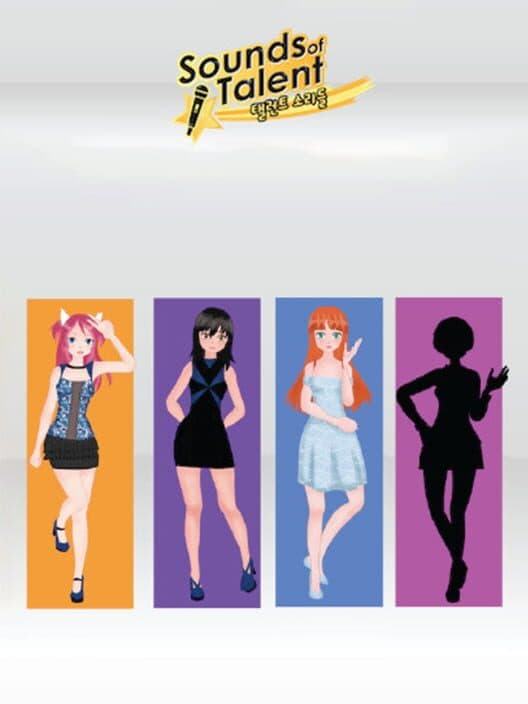 Обложка Sounds of Talent: Kpop Adventure