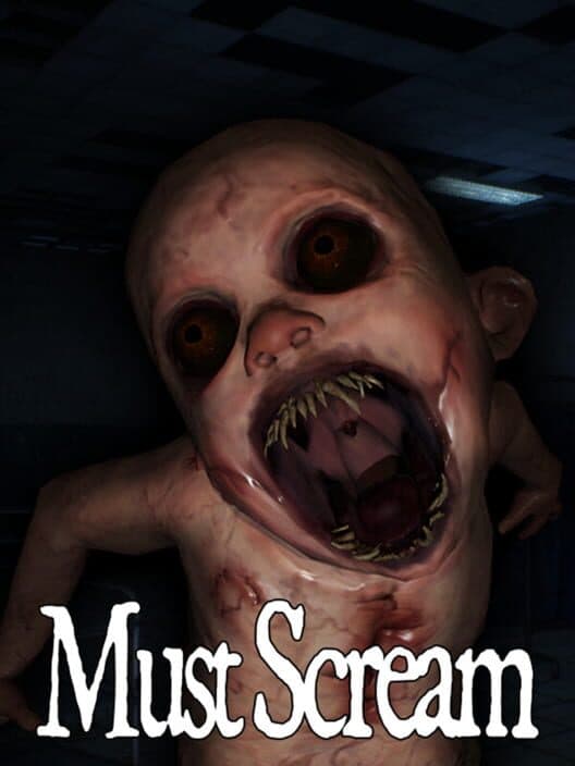 Обложка MustScream