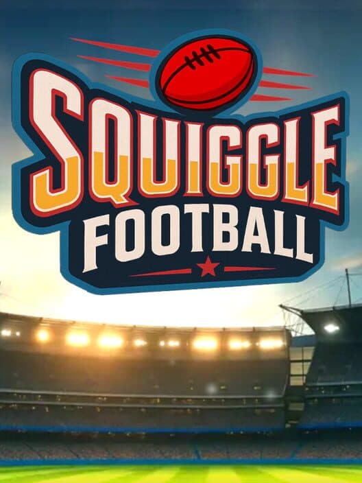 Обложка Squiggle Football
