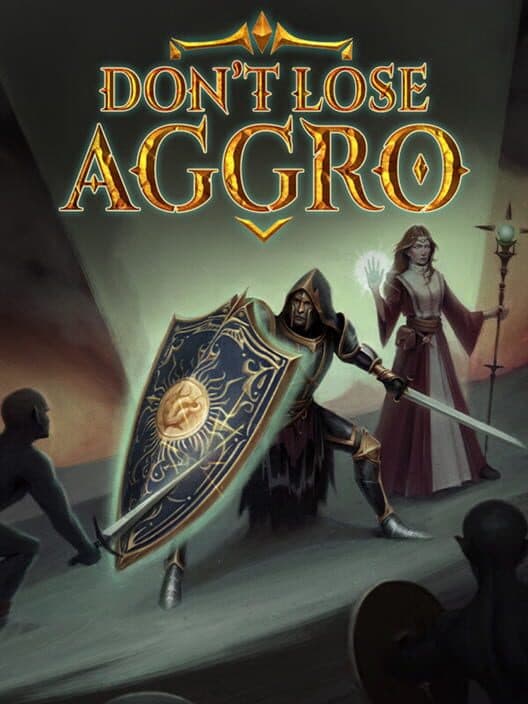 Обложка Don't Lose Aggro
