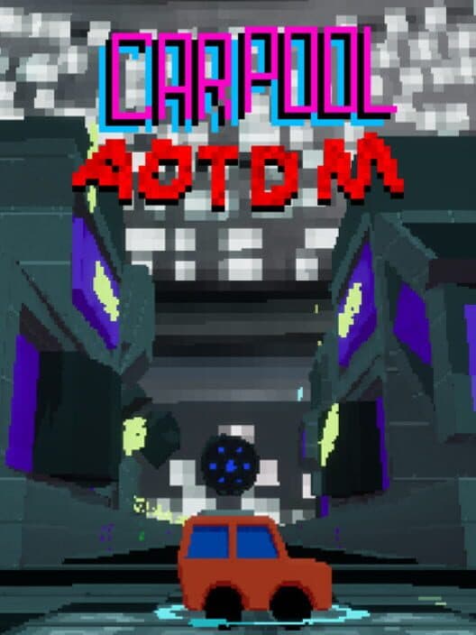 Обложка Carpool: Attack of the Disco Mob