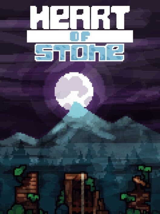 Обложка Heart of Stone