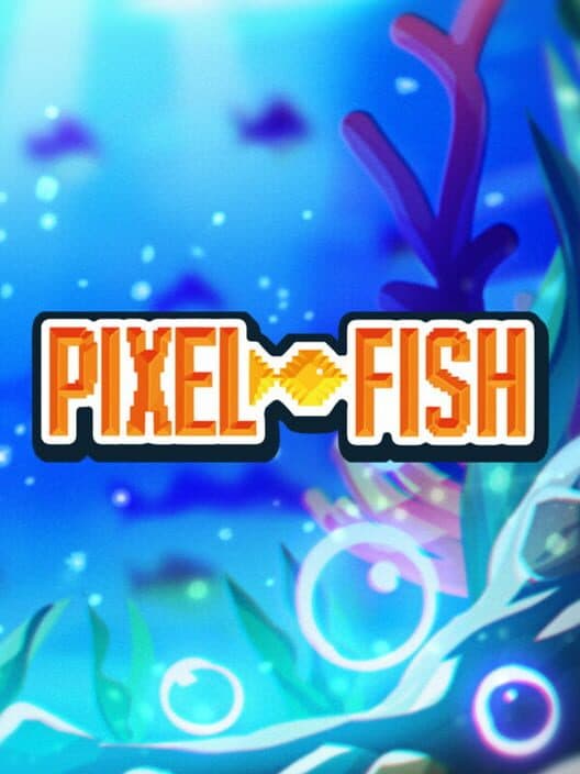 Обложка Pixel Fish