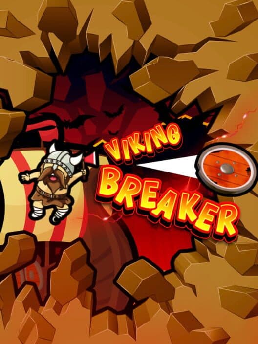 Обложка Viking Breaker