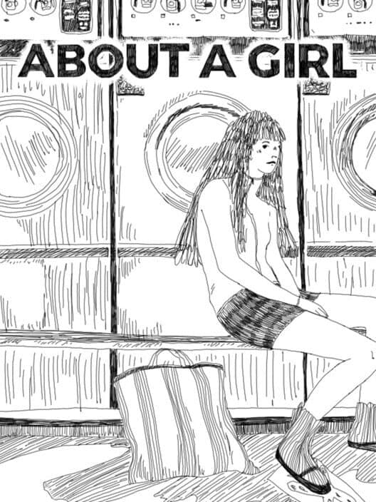 Обложка About a Girl