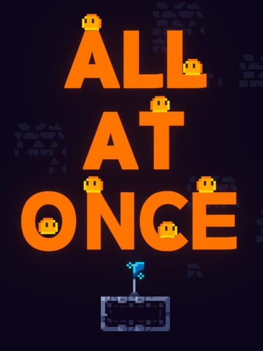 Обложка All At Once