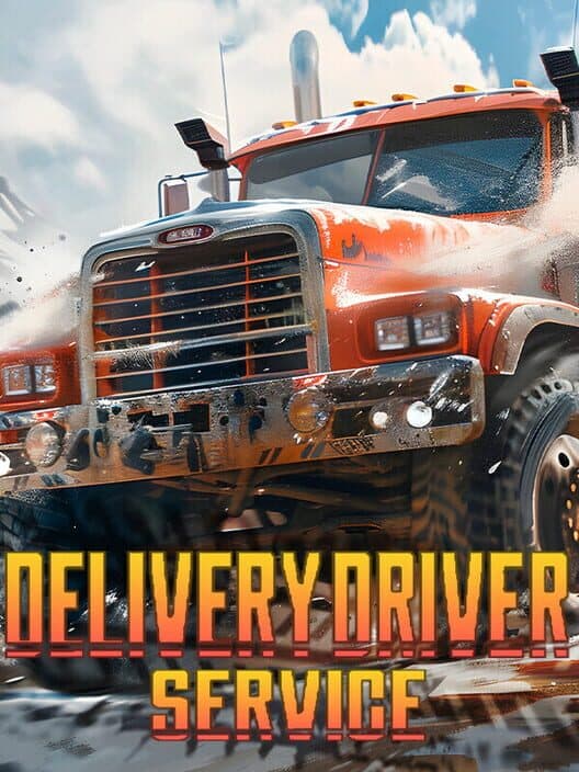Обложка Delivery Driver Service