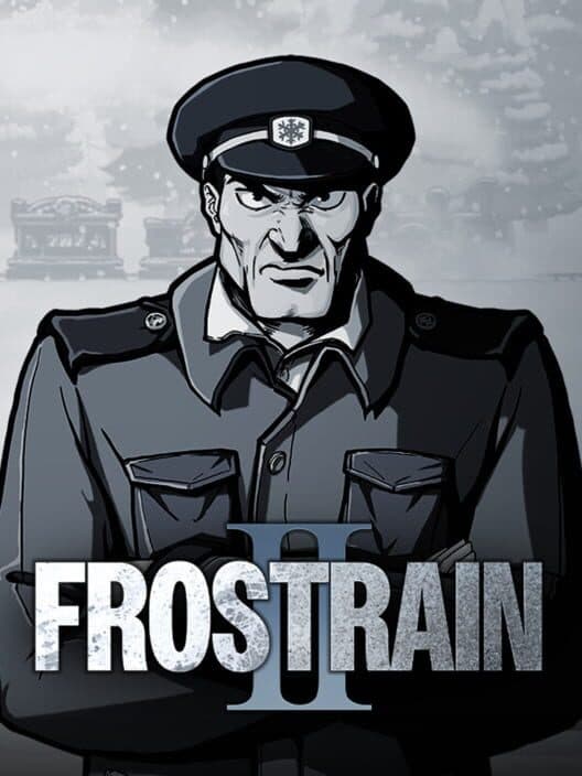 Обложка Frostrain 2