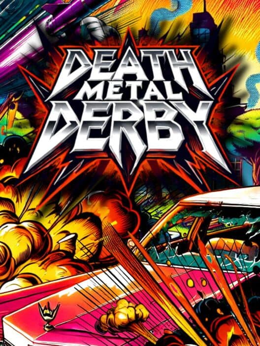 Обложка Death Metal Derby