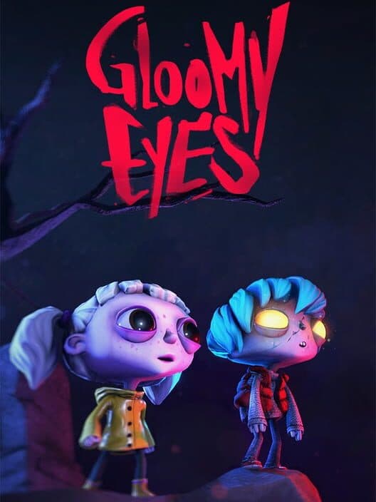 Обложка Gloomy Eyes