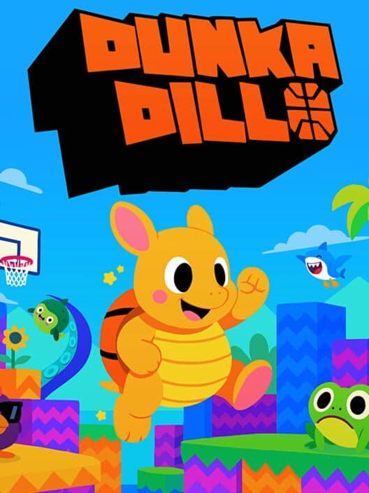 Обложка Dunkadillo