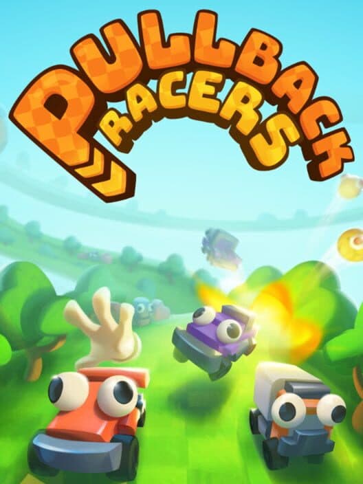 Обложка Pullback Racers