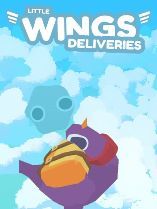 Обложка Little Wings Deliveries