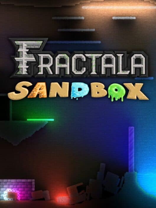 Обложка Fractala Sandbox
