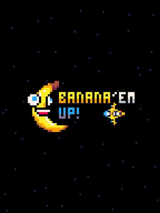 Обложка Banan'em Up!