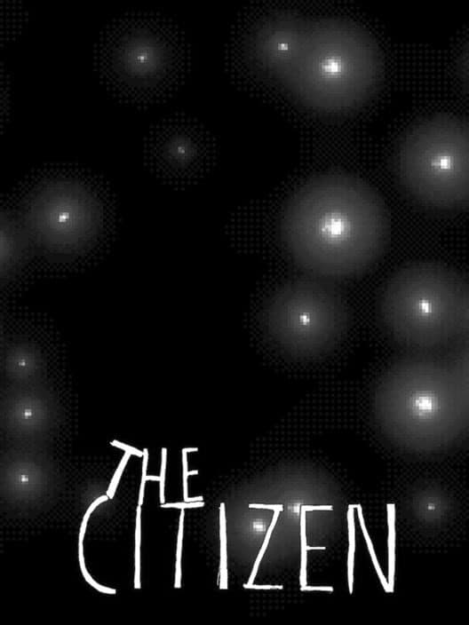 Обложка The Citizen