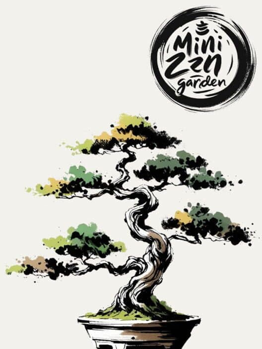 Обложка Mini Zen Garden