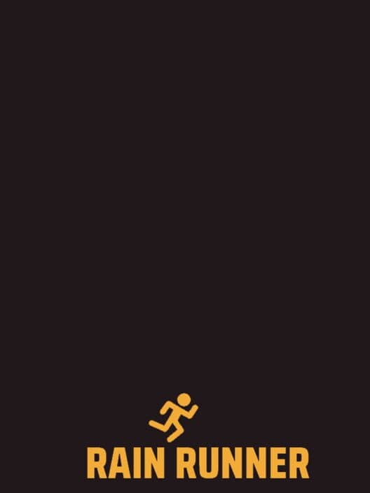 Обложка Rain Runner