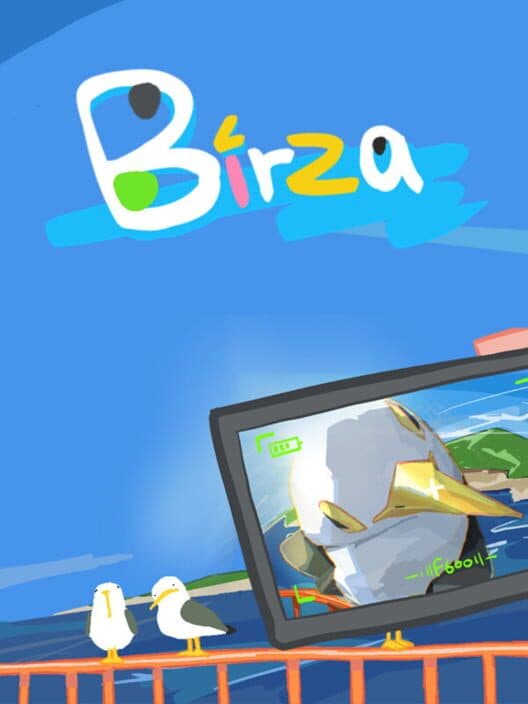 Обложка Birza