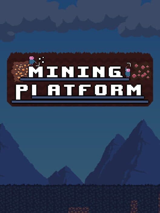 Обложка Mining Platform