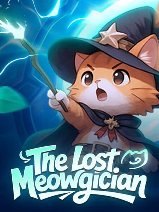 Обложка The Lost Meowgician