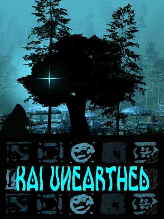 Обложка Kai UnEarthed