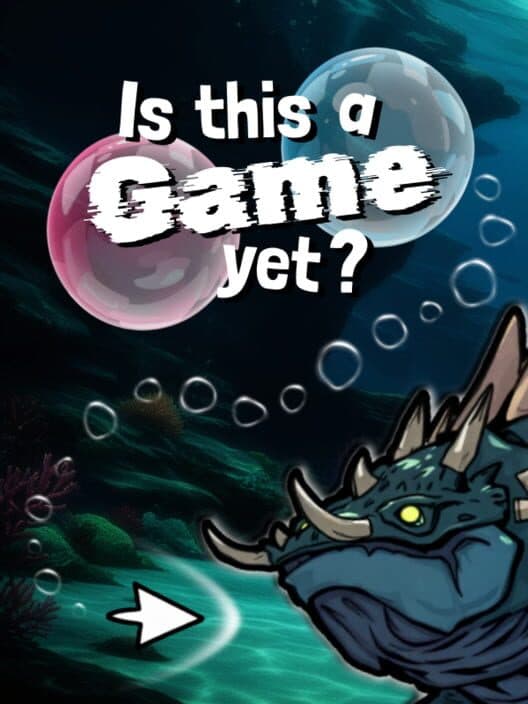 Обложка Is this a Game yet?