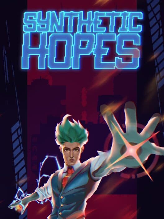 Обложка Synthetic Hopes