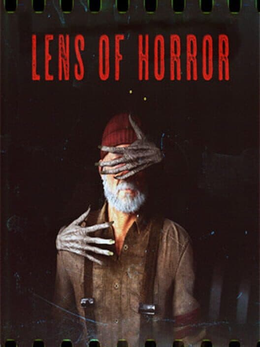 Обложка Lens Of Horror