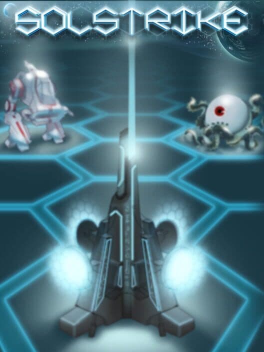 Обложка Solstrike