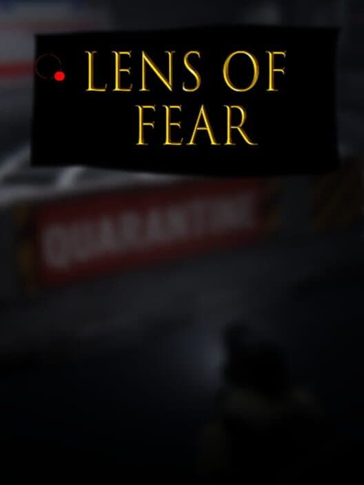 Обложка Lens Of Fear