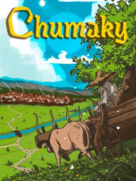 Обложка Chumaky