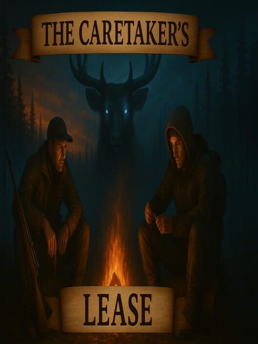 Обложка The Caretaker’s Lease