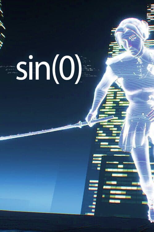 Обложка Sin Zero