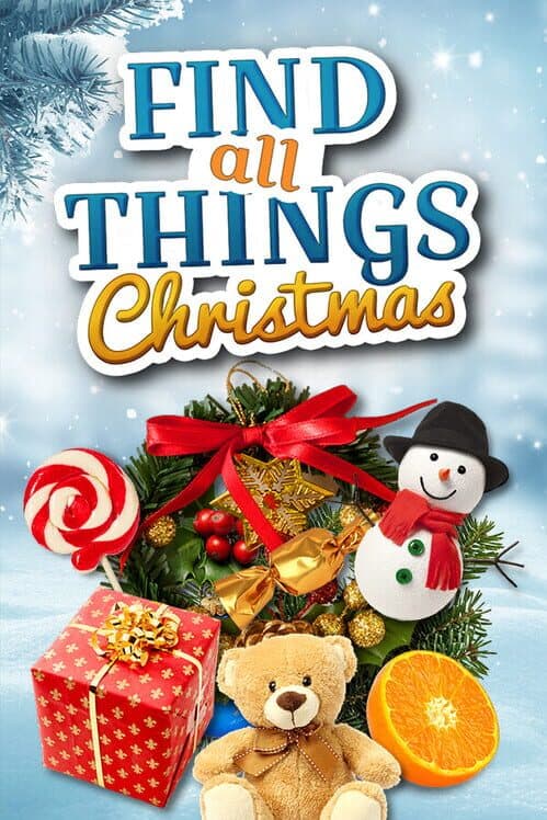 Обложка Find All Things: Christmas
