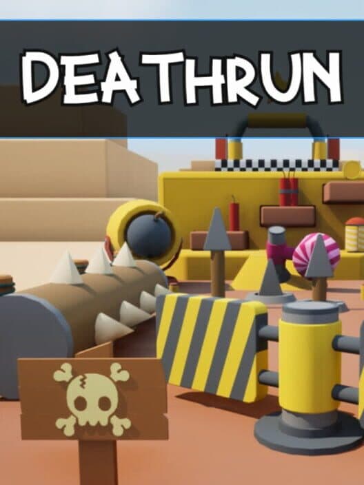 Обложка Deathrun