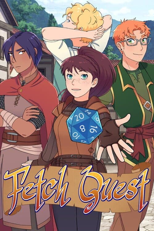 Обложка Fetch Quest Remastered