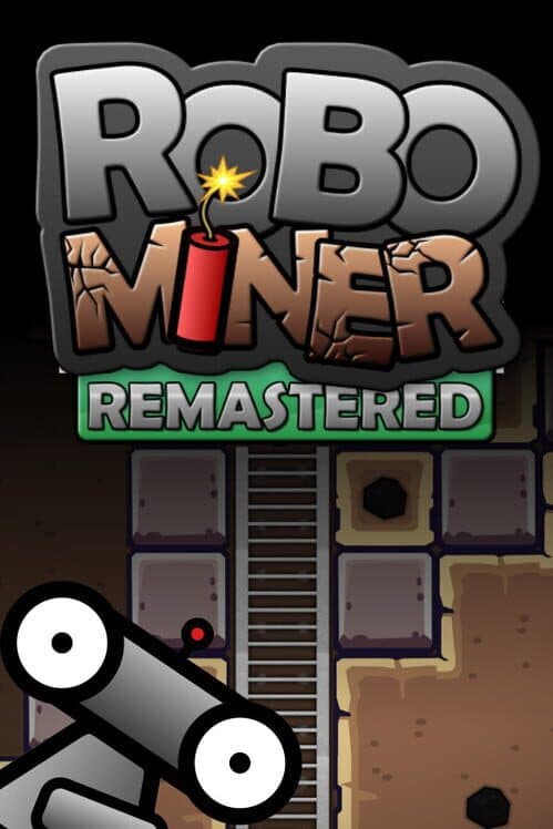 Обложка Robo Miner: Remastered