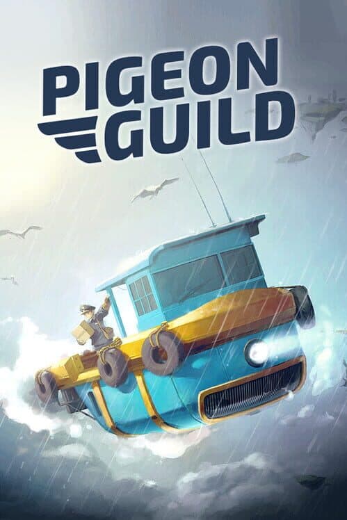 Обложка Pigeon Guild