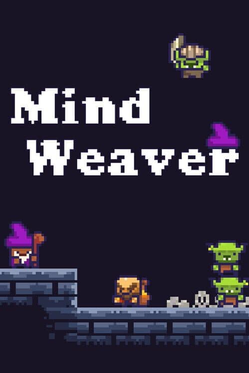 Обложка Mind Weaver