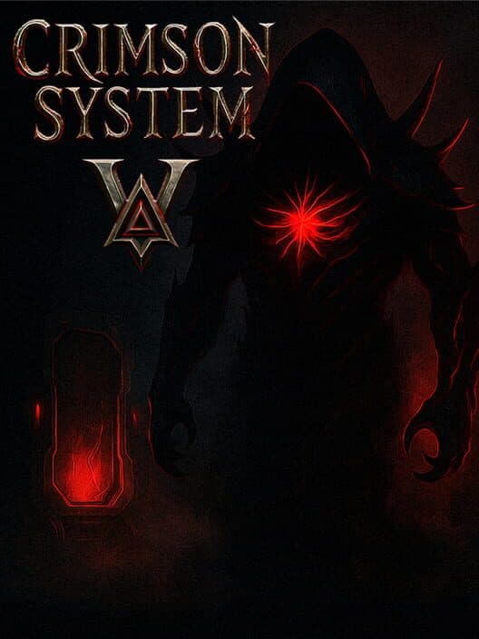 Обложка Crimson System: VɅΔ Protocol