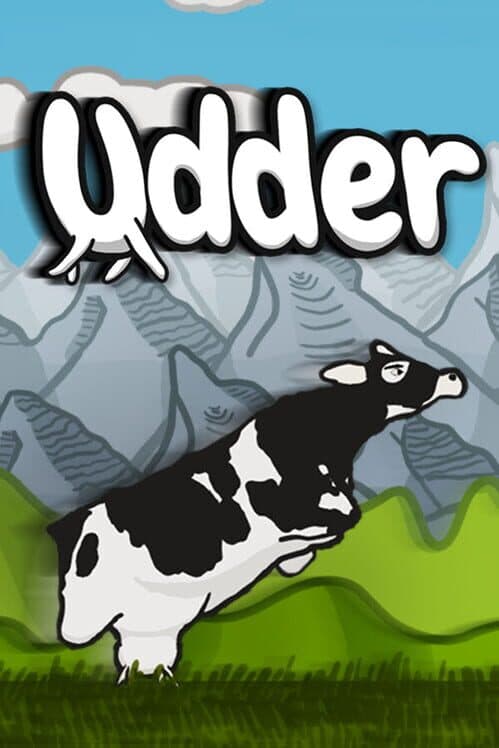 Обложка Udder