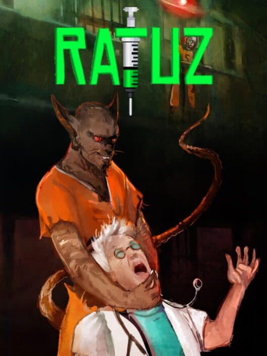 Обложка Ratuz