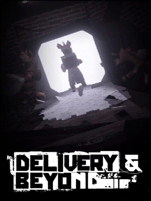 Обложка Delivery & Beyond