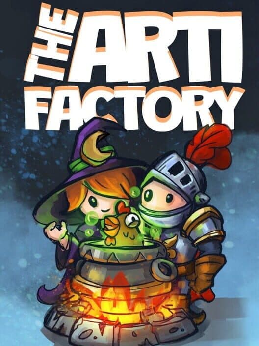 Обложка The Artifactory