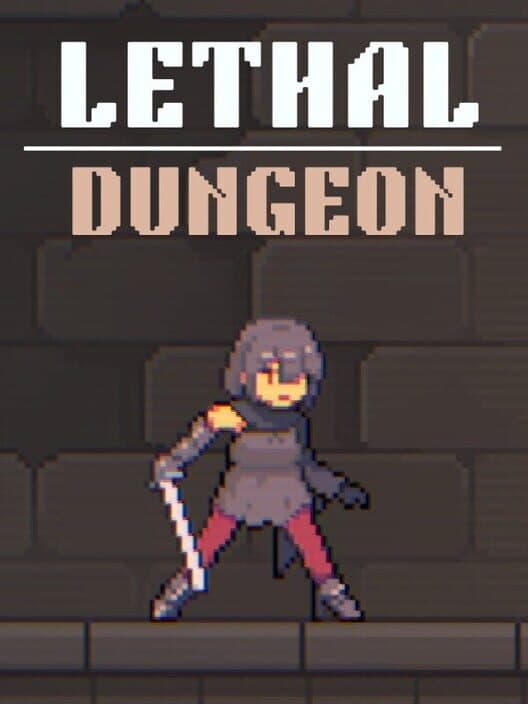 Обложка Lethal Dungeon