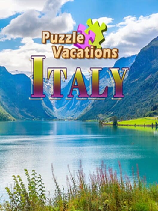 Обложка Puzzle Vacations: Italy