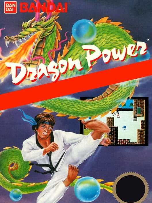 Обложка Dragon Power
