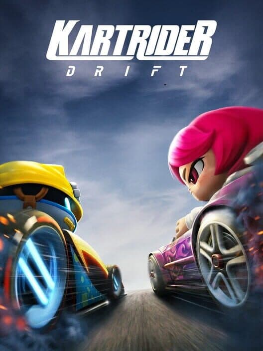 Обложка KartRider: Drift