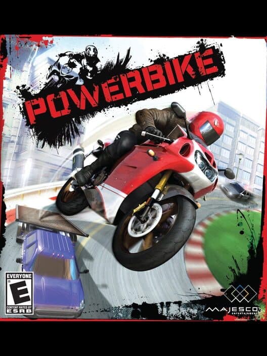 Обложка Powerbike